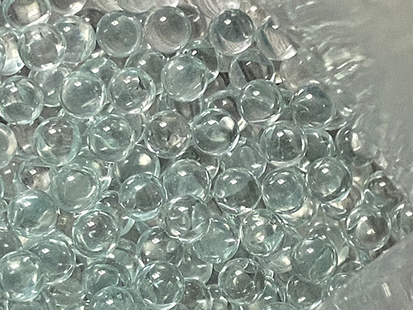 玻璃球厂家浅析高能球磨对玻璃珠生产的影响因素