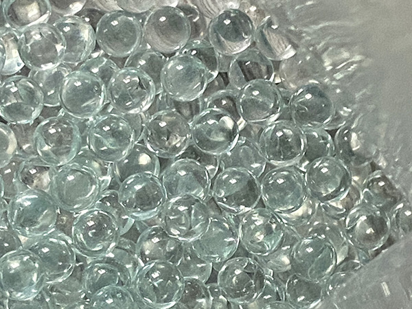 玻璃球厂家浅析高能球磨对玻璃珠生产的影响因素