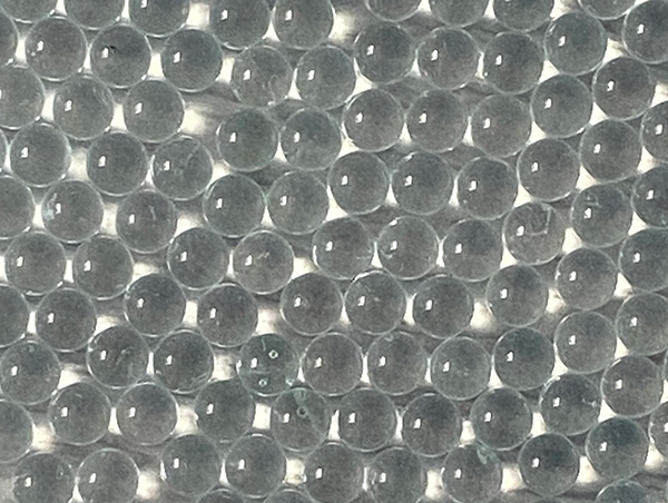 玻璃珠厂家浅析玻璃珠的在建筑和工业保温的应用前景